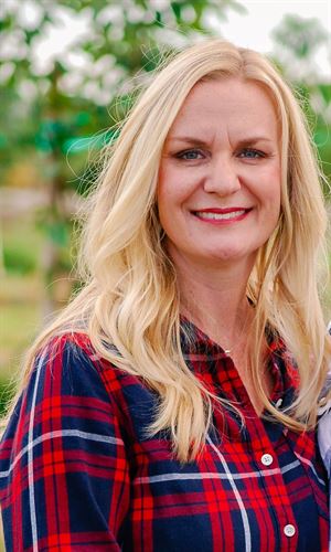 Picture of Shannan Ovard, Board Trustee